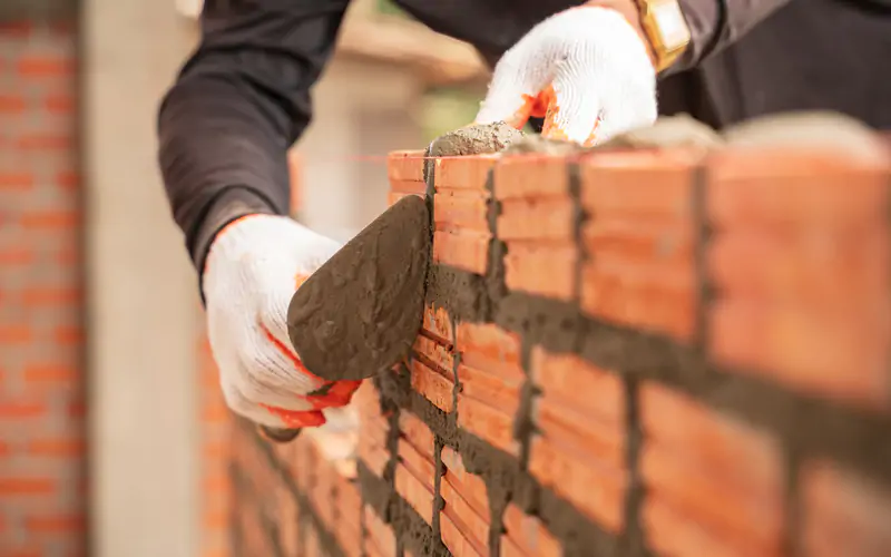 Travaux de maçonnerie et carrelage