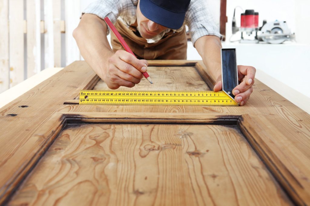 Travaux de menuiserie et parquet