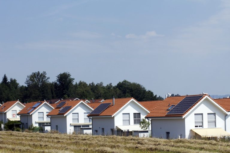 Logement et environnement