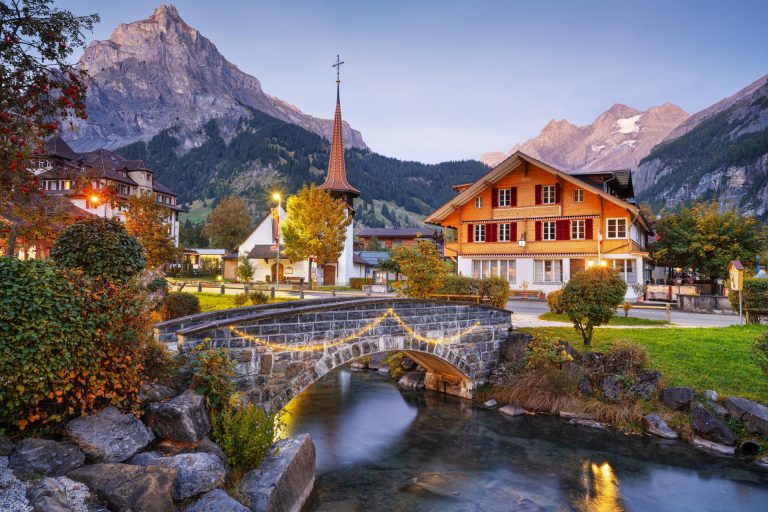 architecture suisse