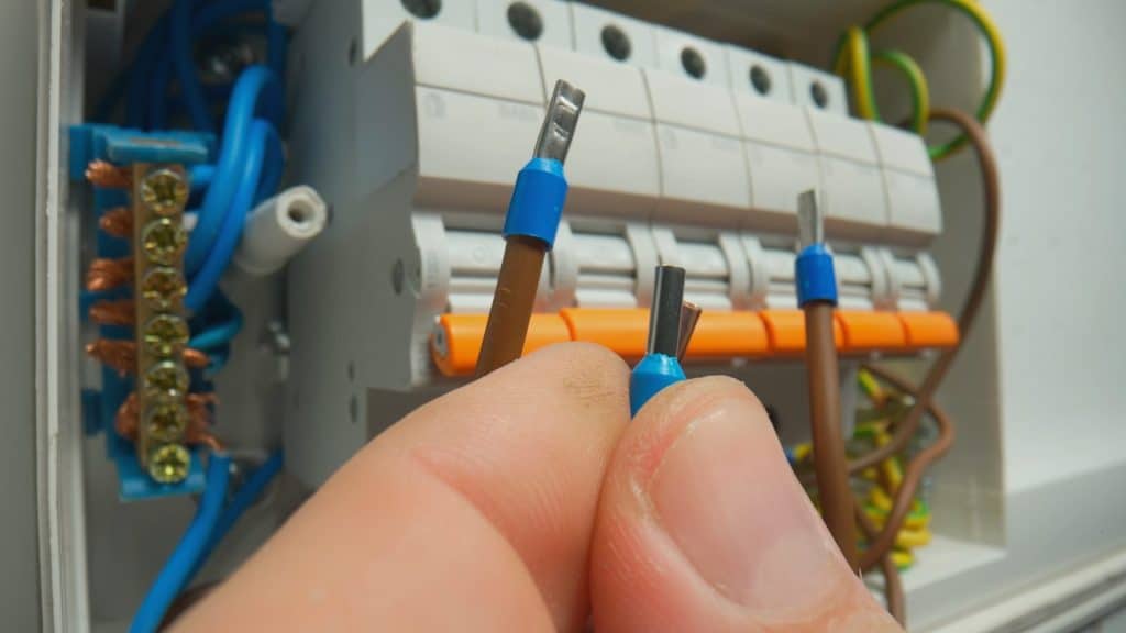 dépannage électrique