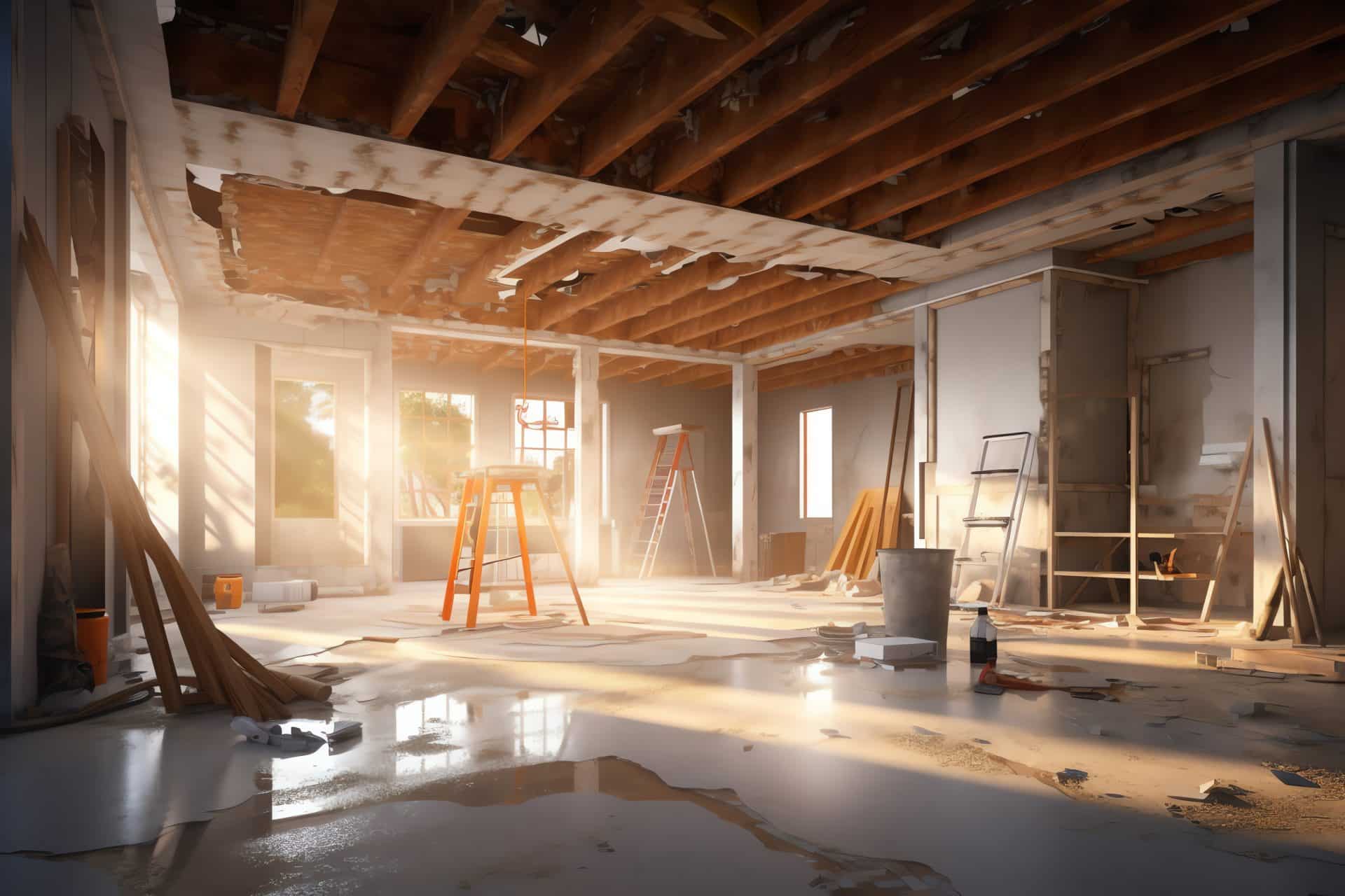 rénovation résidence secondaire